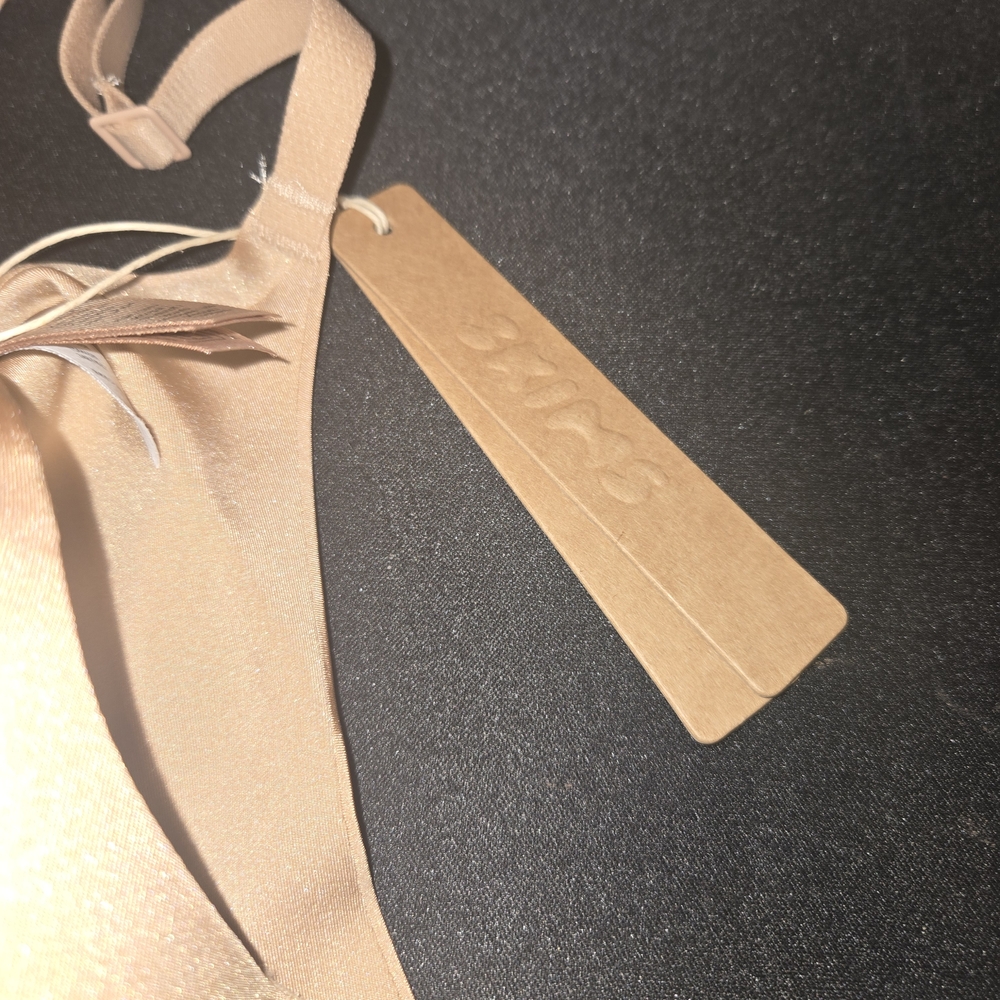 NWT SKIMS BALCONETTE ULTIMATE PUSHUP BRA Size 42C SAND - Picture 4 of 5